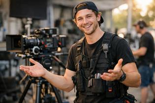 Berufsprofil: Kamera-Assistent